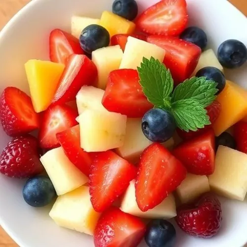 FRUIT SALAD